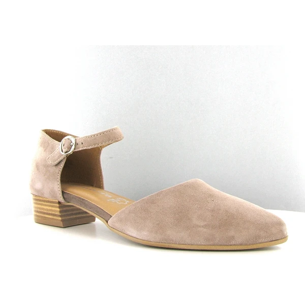 Tamaris Ballerines Svea 24210 Marron 2 Tamaris Ballerines Svea 24210 Marron – Image 2