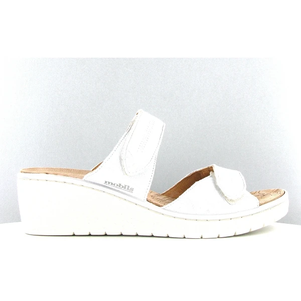 Mephisto Mules Paula Blanc 1 Mephisto Mules Paula Blanc