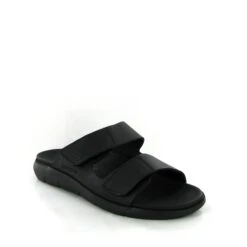 Mephisto Mules Clayton Noir