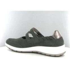 Jenny Ara Ballerines 39802 Gris -Magasin De Chaussures B228301 3
