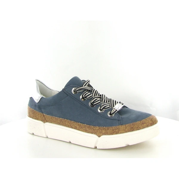 Jenny Ara Lacets Rom 14404 Bleu 1 Jenny Ara Lacets Rom 14404 Bleu