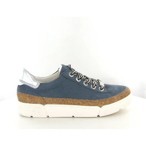 Jenny Ara Lacets Rom 14404 Bleu 2 Jenny Ara Lacets Rom 14404 Bleu – Image 2