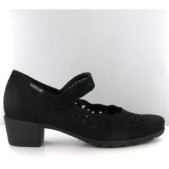 Mephisto Ballerines Ivora Noir