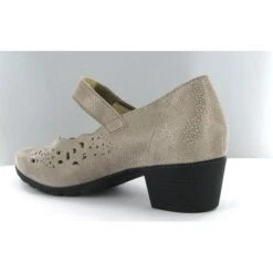 Mephisto Ballerines Ivora Marron -Magasin De Chaussures B232703 3