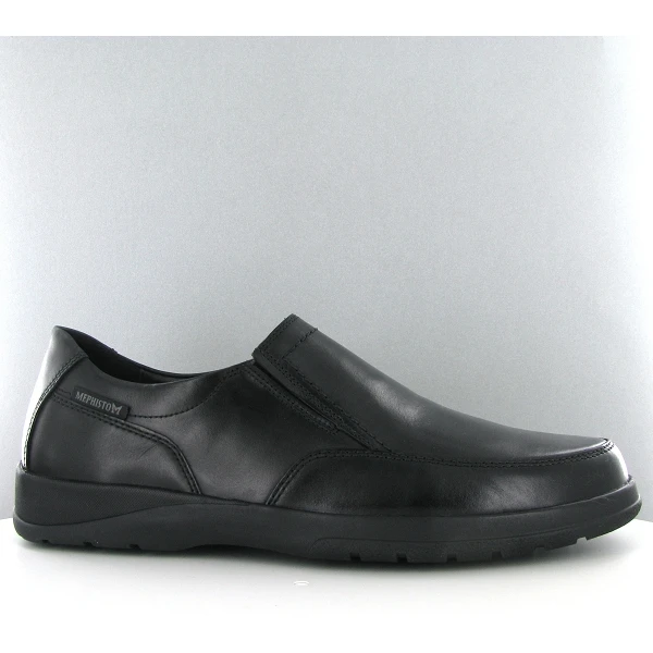 Mephisto Mocassins Moreno Noir 1 Mephisto Mocassins Moreno Noir