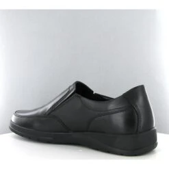 Mephisto Mocassins Moreno Noir 6 Mephisto Mocassins Moreno Noir -Magasin De Chaussures B233101 3