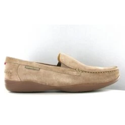 Mephisto Mocassins Ianik Marron