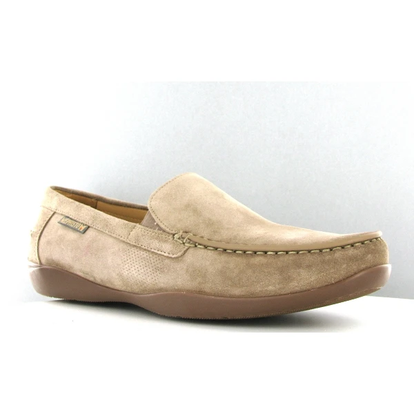 Mephisto Mocassins Ianik Marron 2 Mephisto Mocassins Ianik Marron – Image 2