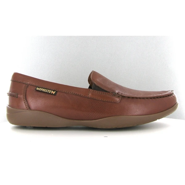 Mephisto Mocassins Ianik Marron 1 Mephisto Mocassins Ianik Marron