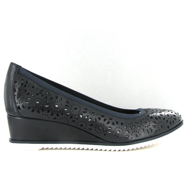 Tamaris Ballerines Felizitas 22312 Bleu 1 Tamaris Ballerines Felizitas 22312 Bleu