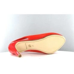Tamaris Escarpins Anaya 29614 Orange 7 Tamaris Escarpins Anaya 29614 Orange -Magasin De Chaussures B263202 4