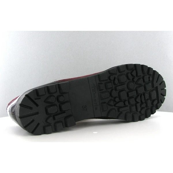 Tamaris Ballerines Sisy 22100 Bordeaux 4 Tamaris Ballerines Sisy 22100 Bordeaux – Image 4