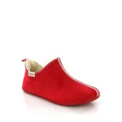 La Maison De L Espadrille Fermees 6030 Rouge