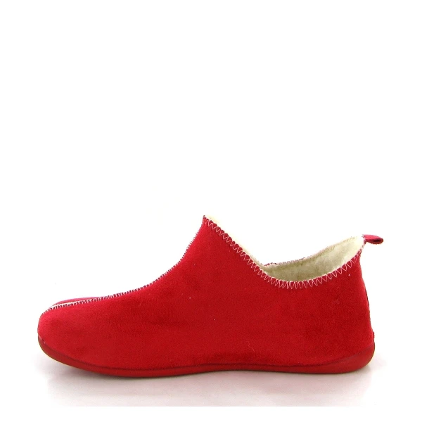 La Maison De L Espadrille Fermees 6030 Rouge 3 La Maison De L Espadrille Fermees 6030 Rouge – Image 3