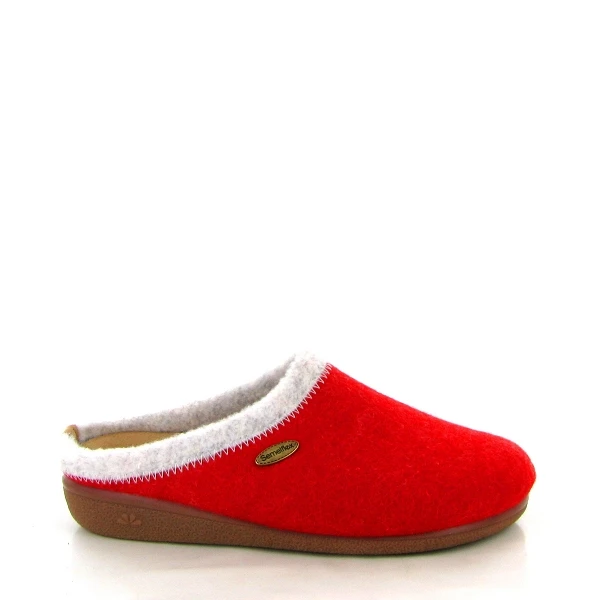 Semelflex Mules Dolomites 2 Rouge 2 Semelflex Mules Dolomites 2 Rouge – Image 2