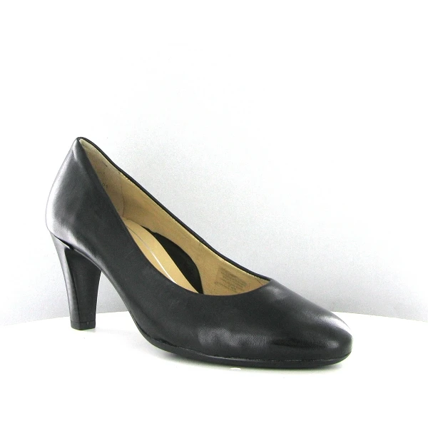 Jenny Ara Escarpins 18303 Noir 2 Jenny Ara Escarpins 18303 Noir – Image 2