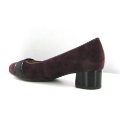 Jenny Ara Escarpins 16635 Bordeaux -Magasin De Chaussures B287902 3