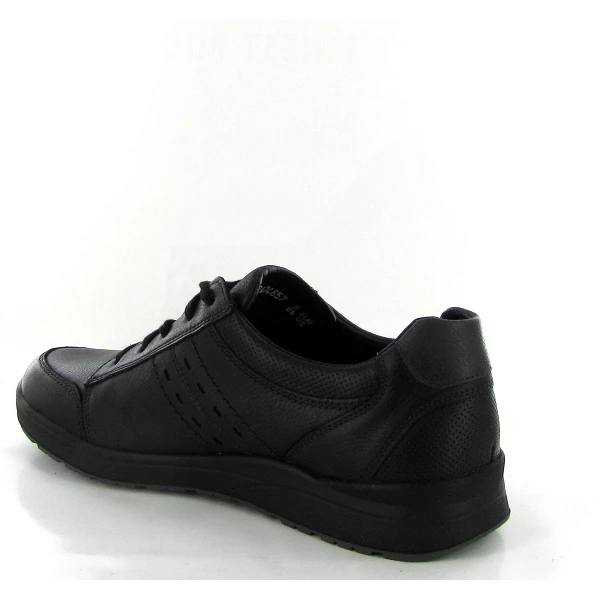 Mephisto Lacets Vincente Noir 3 Mephisto Lacets Vincente Noir – Image 3