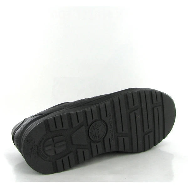 Mephisto Lacets Vincente Noir 4 Mephisto Lacets Vincente Noir – Image 4