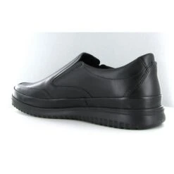 Mephisto Mocassins Twain Noir 6 Mephisto Mocassins Twain Noir -Magasin De Chaussures B291601 3