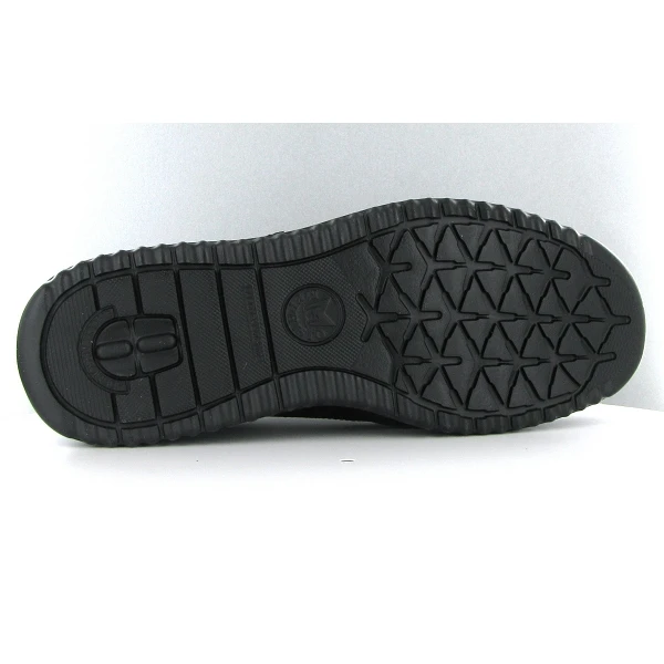 Mephisto Mocassins Twain Noir 4 Mephisto Mocassins Twain Noir – Image 4