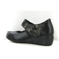 Mephisto Ballerines Bathilda Noir -Magasin De Chaussures B294101 3