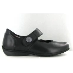 Mephisto Mobils Ballerines Flora Noir