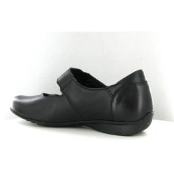 Mephisto Mobils Ballerines Flora Noir 6 Mephisto Mobils Ballerines Flora Noir -Magasin De Chaussures B295201 3