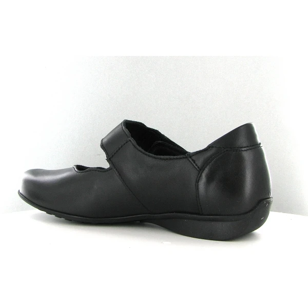 Mephisto Mobils Ballerines Flora Noir 3 Mephisto Mobils Ballerines Flora Noir – Image 3