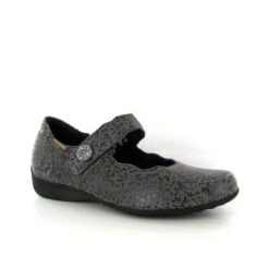 Mephisto Mobils Ballerines Flora Gris