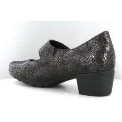 Mephisto Escarpins Isora Gris 6 Mephisto Escarpins Isora Gris -Magasin De Chaussures B295301 3