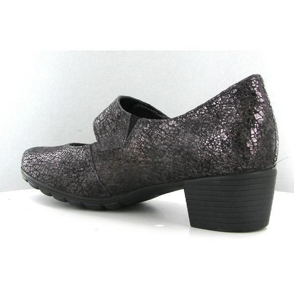Mephisto Escarpins Isora Gris 3 Mephisto Escarpins Isora Gris – Image 3