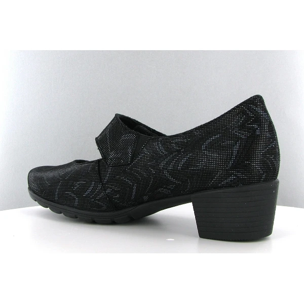 Mephisto Escarpins Isora Noir 3 Mephisto Escarpins Isora Noir – Image 3