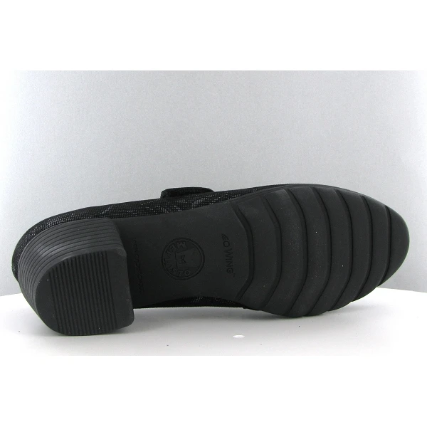 Mephisto Escarpins Isora Noir 4 Mephisto Escarpins Isora Noir – Image 4