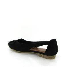 Tamaris Ballerines Runa 22106 Noir -Magasin De Chaussures B314301 3