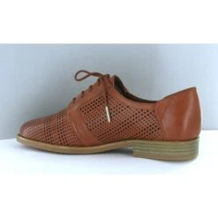 Tamaris Lacets Lyna 23216 Marron -Magasin De Chaussures B315801 3