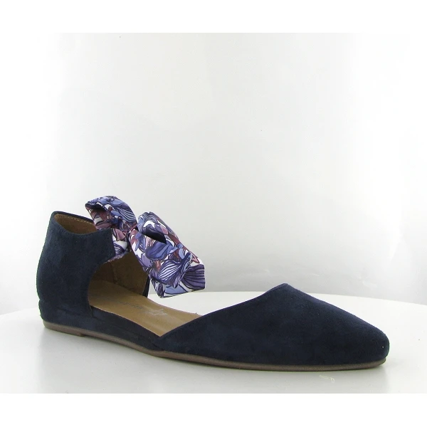 Tamaris Ballerines Cecilia 24230 Marine 2 Tamaris Ballerines Cecilia 24230 Marine – Image 2