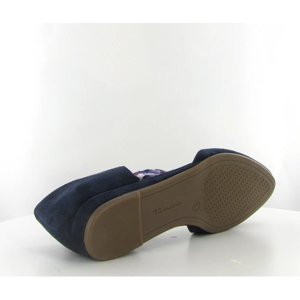 Tamaris Ballerines Cecilia 24230 Marine 4 Tamaris Ballerines Cecilia 24230 Marine – Image 4