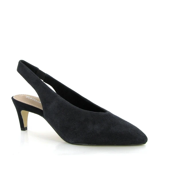 Tamaris Escarpins Ares 29502 Marine 1 Tamaris Escarpins Ares 29502 Marine