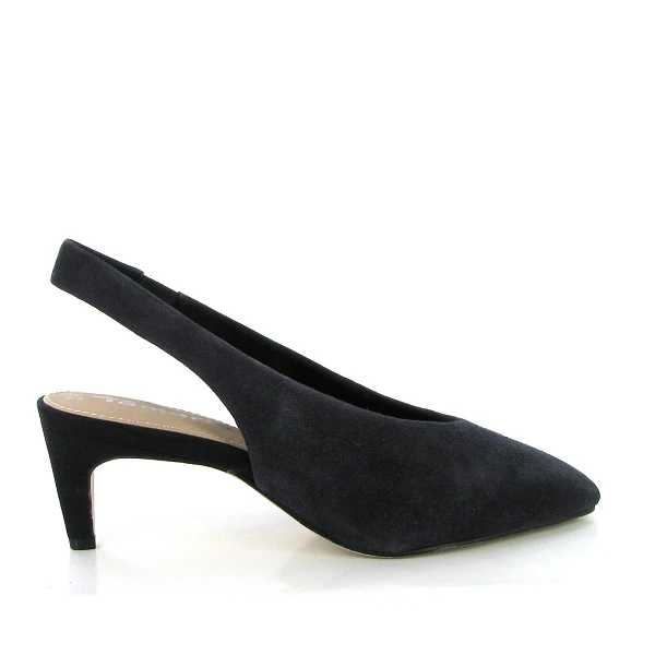 Tamaris Escarpins Ares 29502 Marine 2 Tamaris Escarpins Ares 29502 Marine – Image 2