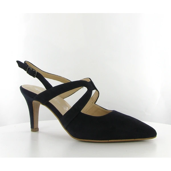 Tamaris Escarpins Claris 29618 Bleu 2 Tamaris Escarpins Claris 29618 Bleu – Image 2