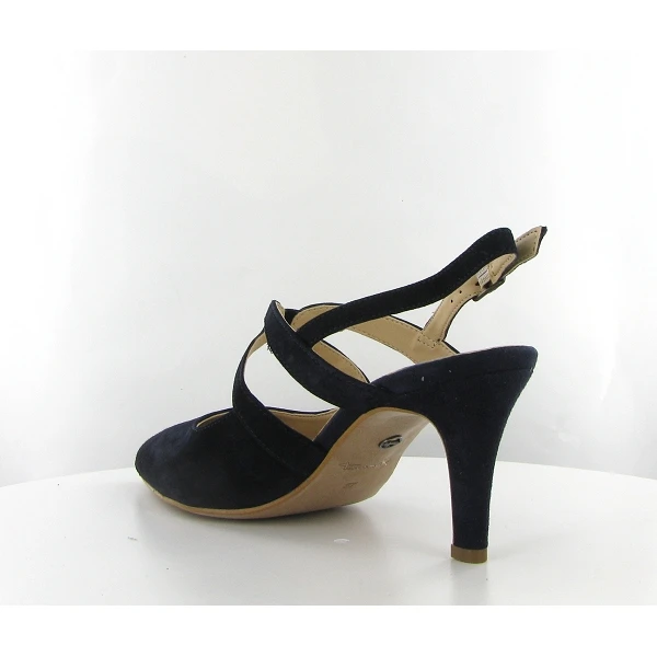 Tamaris Escarpins Claris 29618 Bleu 3 Tamaris Escarpins Claris 29618 Bleu – Image 3