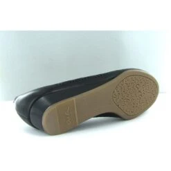 Jenny Ara Escarpins Livorno Keil 14334 Bleu -Magasin De Chaussures B329601 4