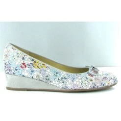 Jenny Ara Escarpins No Keil 14314 Multicolore