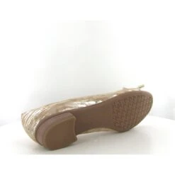Jenny Ara Ballerines Bari 43721 Camel 7 Jenny Ara Ballerines Bari 43721 Camel -Magasin De Chaussures B329801 4