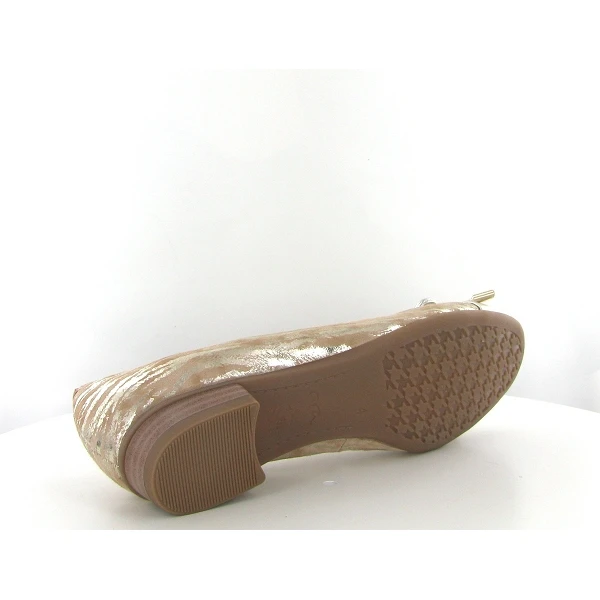 Jenny Ara Ballerines Bari 43721 Camel 4 Jenny Ara Ballerines Bari 43721 Camel – Image 4
