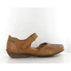 Mephisto Ballerines Florina Perf Marron
