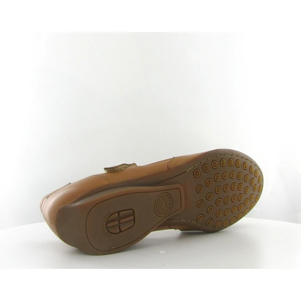 Mephisto Ballerines Florina Perf Marron 4 Mephisto Ballerines Florina Perf Marron – Image 4