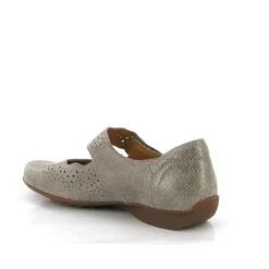 Mephisto Mobils Ballerines Fabienne Marron 6 Mephisto Mobils Ballerines Fabienne Marron -Magasin De Chaussures B330101 3