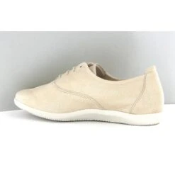 Mephisto Lacets Kaliana Beige -Magasin De Chaussures B330601 3